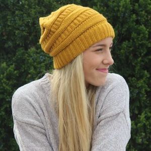 Cc beanie